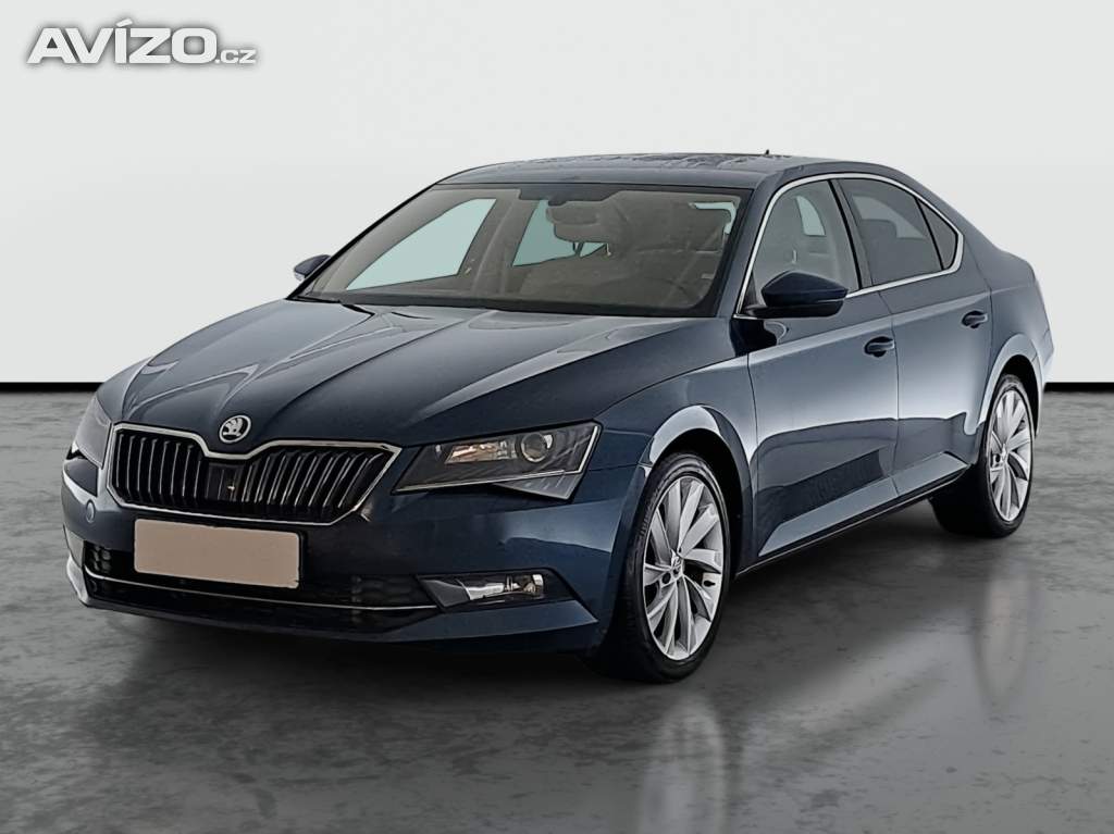 Foto inzerátu Skoda Superb 2.0 TDI