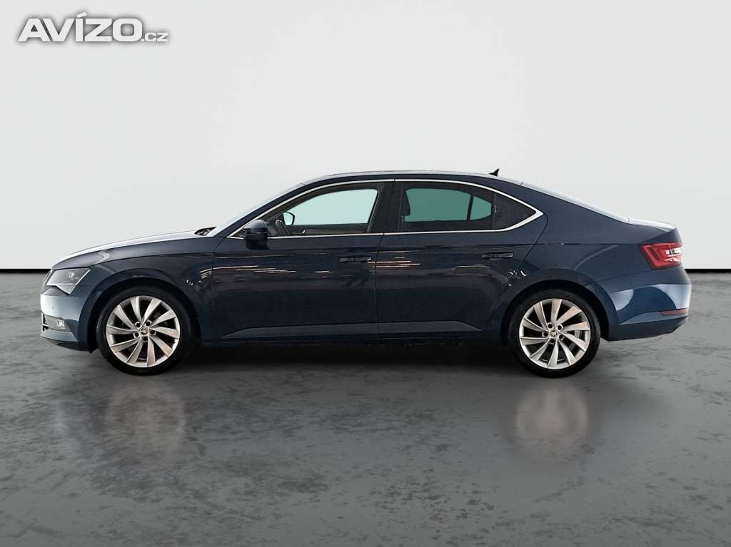 Foto inzerátu Skoda Superb 2.0 TDI