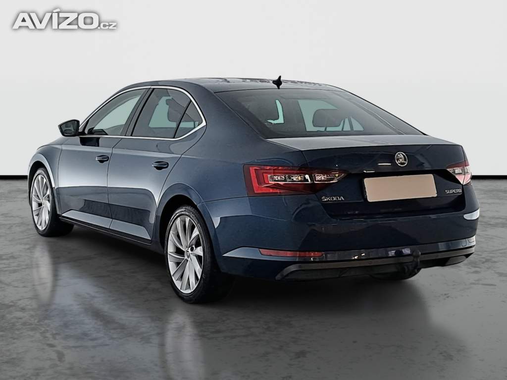 Foto inzerátu Skoda Superb 2.0 TDI