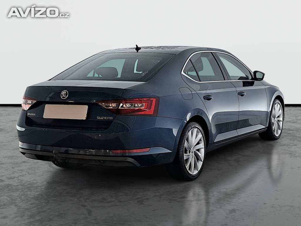 Foto inzerátu Skoda Superb 2.0 TDI