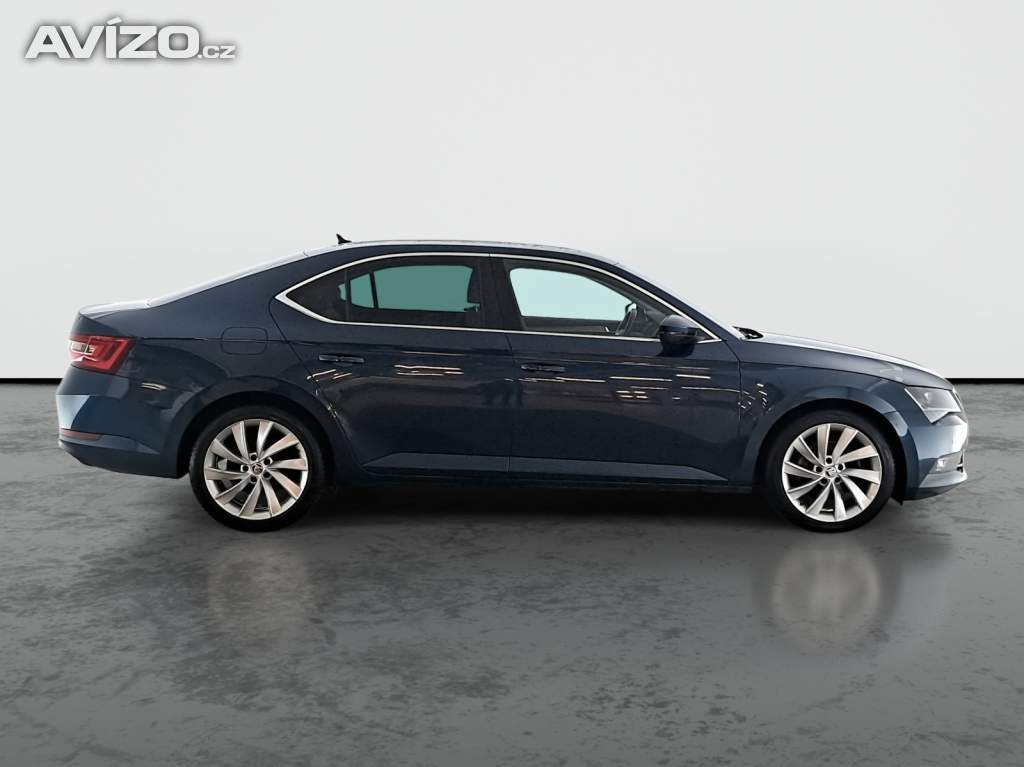 Foto inzerátu Skoda Superb 2.0 TDI