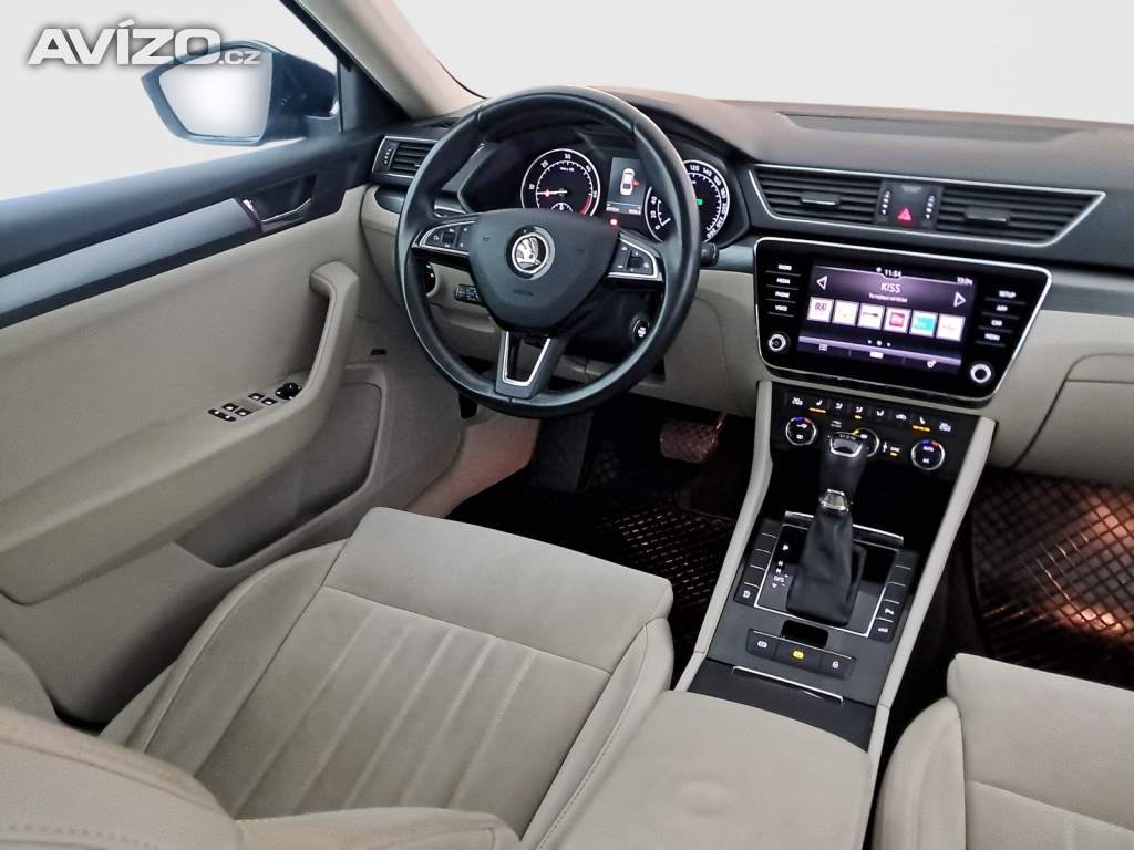 Foto inzerátu Skoda Superb 2.0 TDI