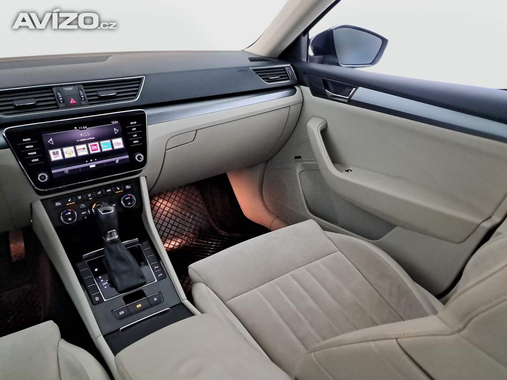Foto inzerátu Skoda Superb 2.0 TDI