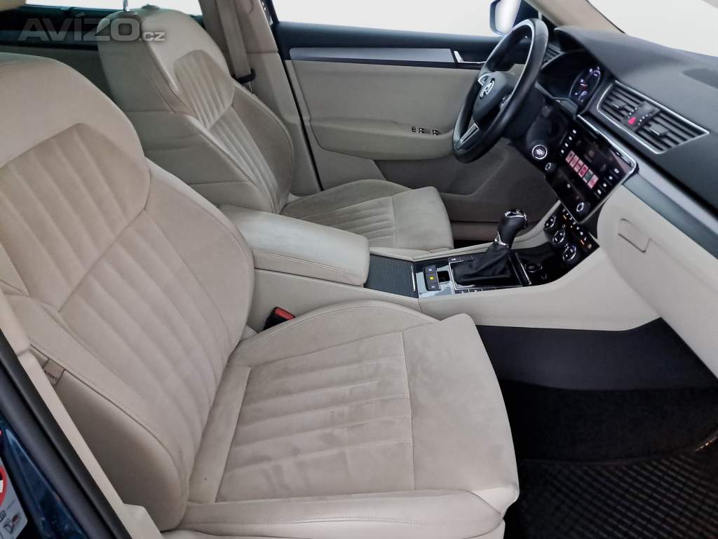 Foto inzerátu Skoda Superb 2.0 TDI