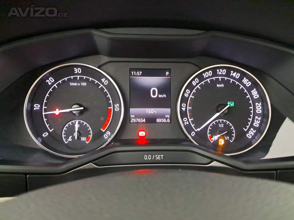 Foto inzerátu Skoda Superb 2.0 TDI