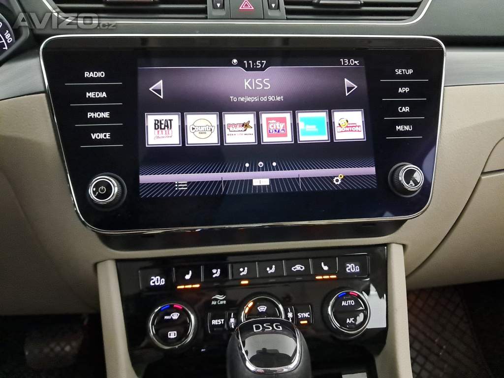 Foto inzerátu Skoda Superb 2.0 TDI