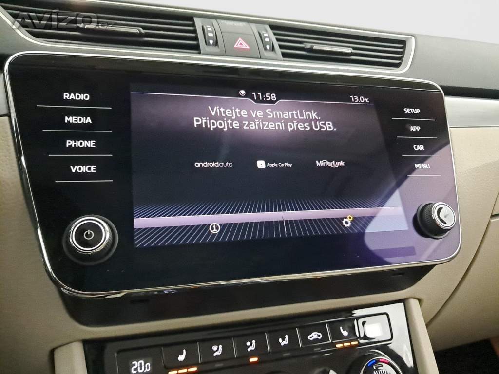 Foto inzerátu Skoda Superb 2.0 TDI