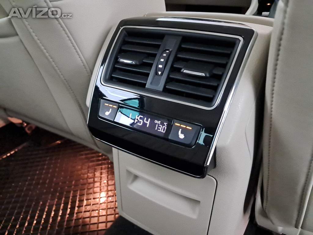 Foto inzerátu Skoda Superb 2.0 TDI