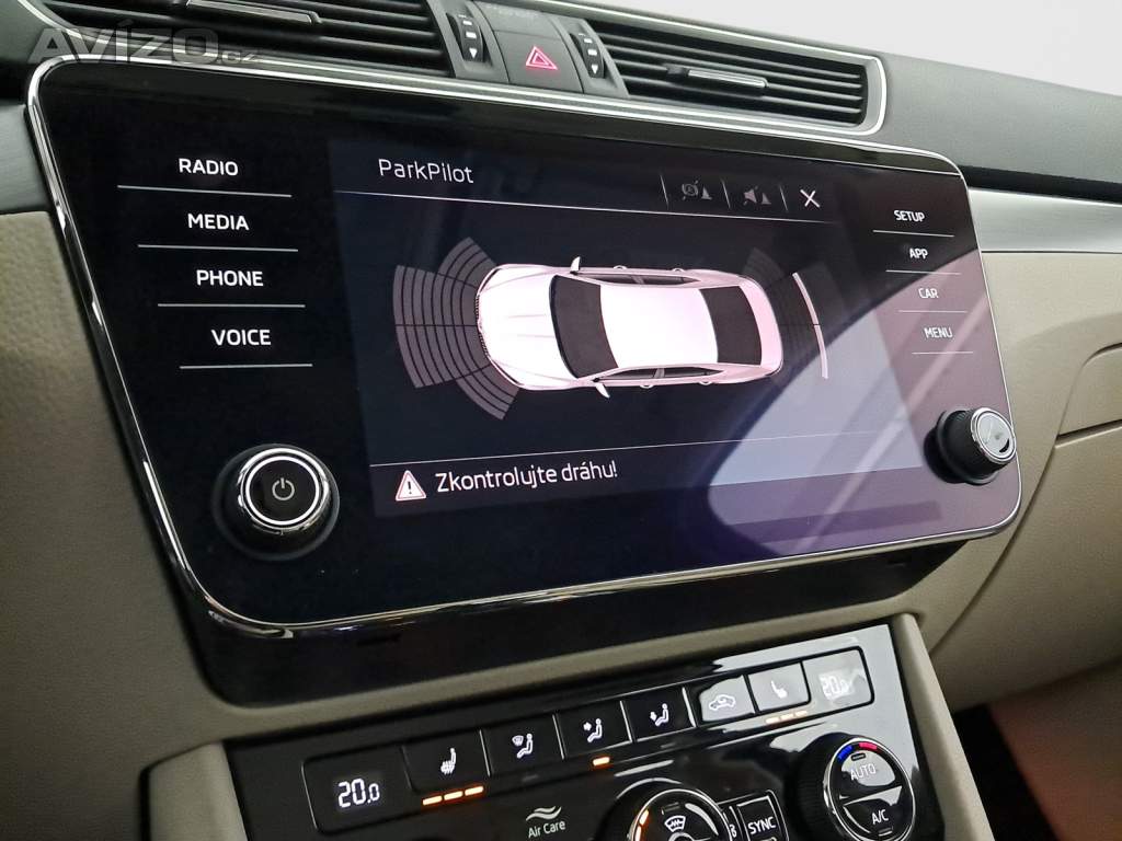 Foto inzerátu Skoda Superb 2.0 TDI