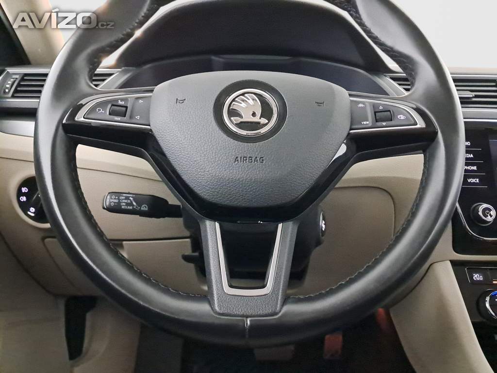 Foto inzerátu Skoda Superb 2.0 TDI