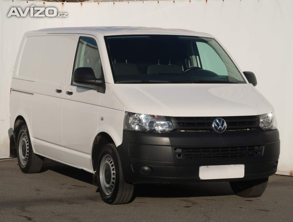 VW Transporter 2.0 TDI