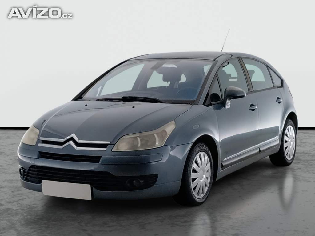Foto inzerátu Citroen C4 1.6 16V