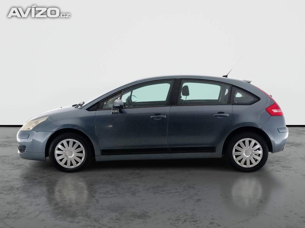 Foto inzerátu Citroen C4 1.6 16V