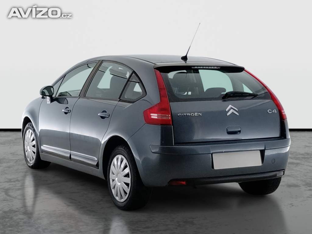 Foto inzerátu Citroen C4 1.6 16V