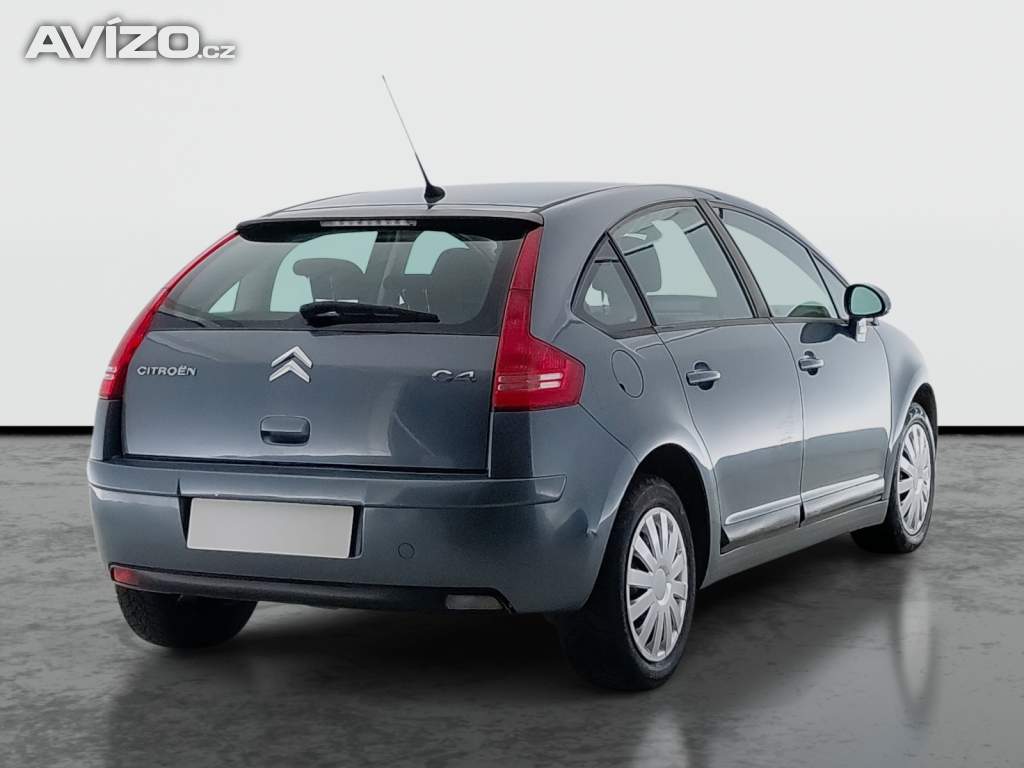 Foto inzerátu Citroen C4 1.6 16V
