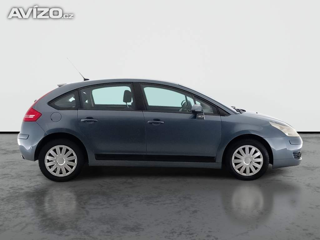 Foto inzerátu Citroen C4 1.6 16V