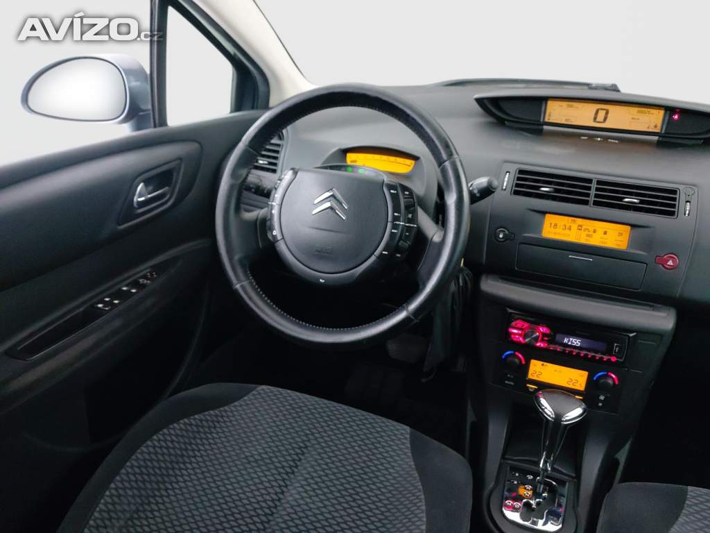 Foto inzerátu Citroen C4 1.6 16V