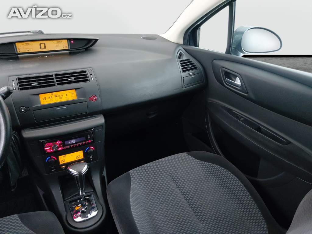 Foto inzerátu Citroen C4 1.6 16V