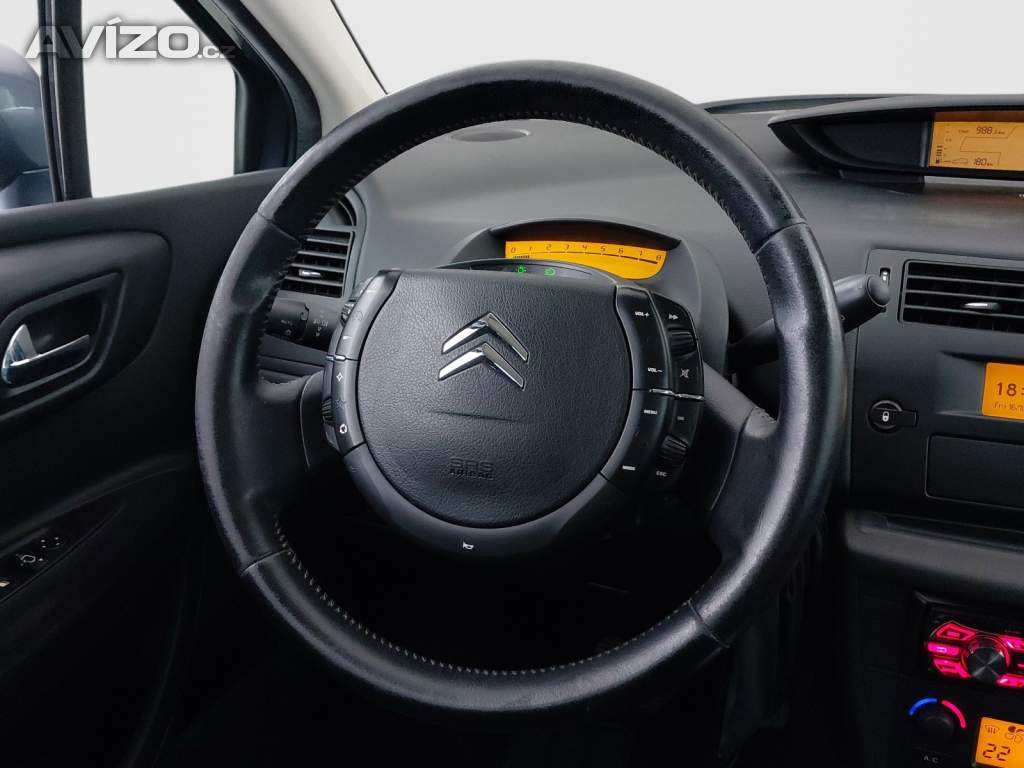 Foto inzerátu Citroen C4 1.6 16V