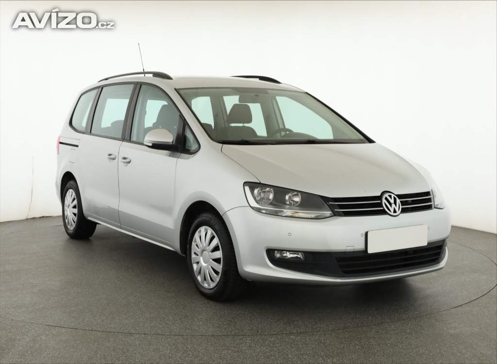 VW Sharan 2.0 TDI