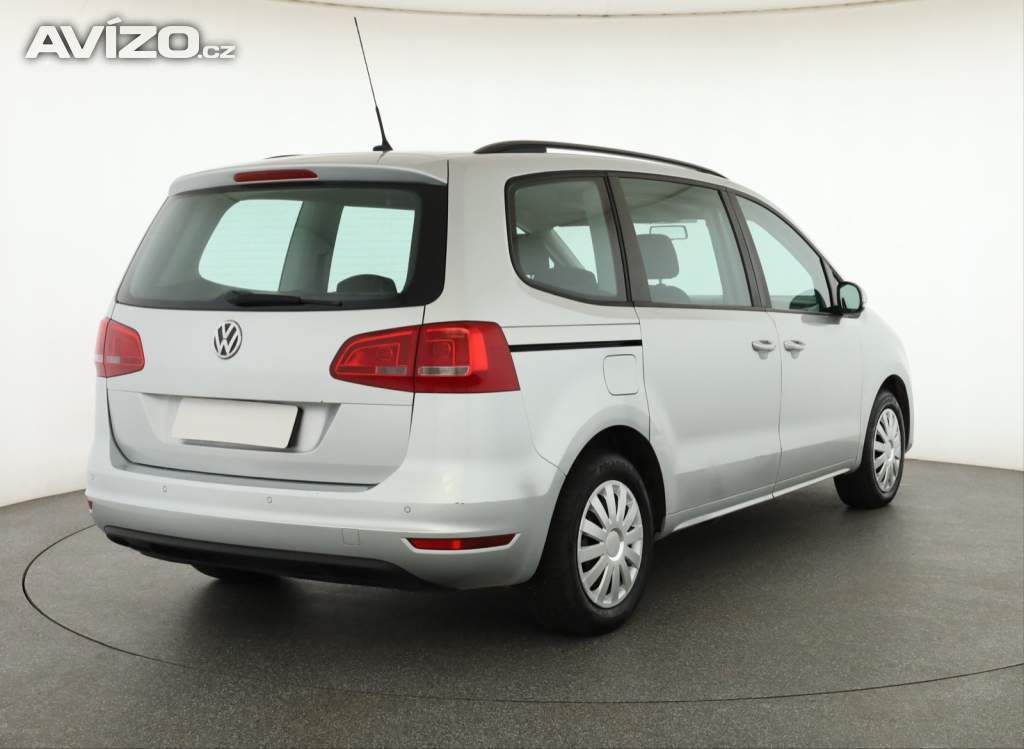 Foto inzerátu VW Sharan 2.0 TDI