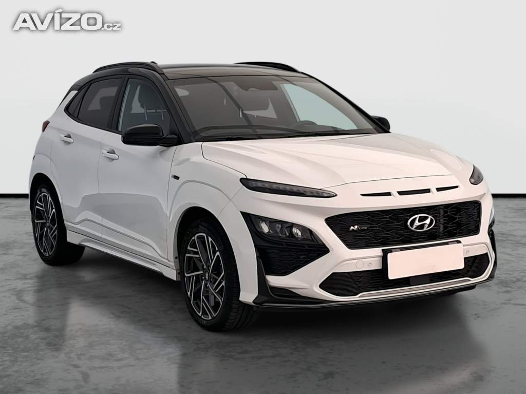 Hyundai Kona 1.0 T-GDI