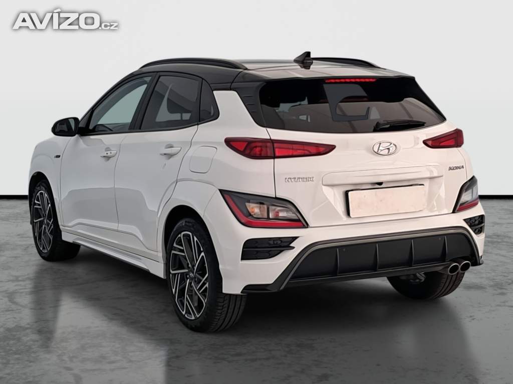 Foto inzerátu Hyundai Kona 1.0 T-GDI