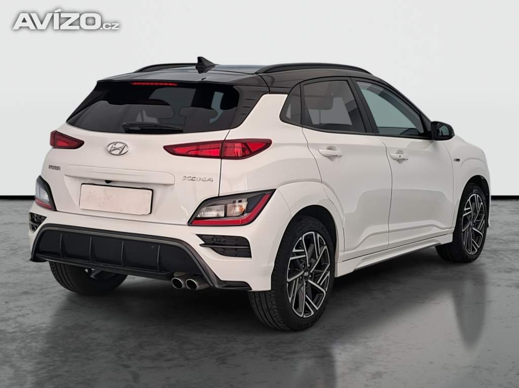 Foto inzerátu Hyundai Kona 1.0 T-GDI