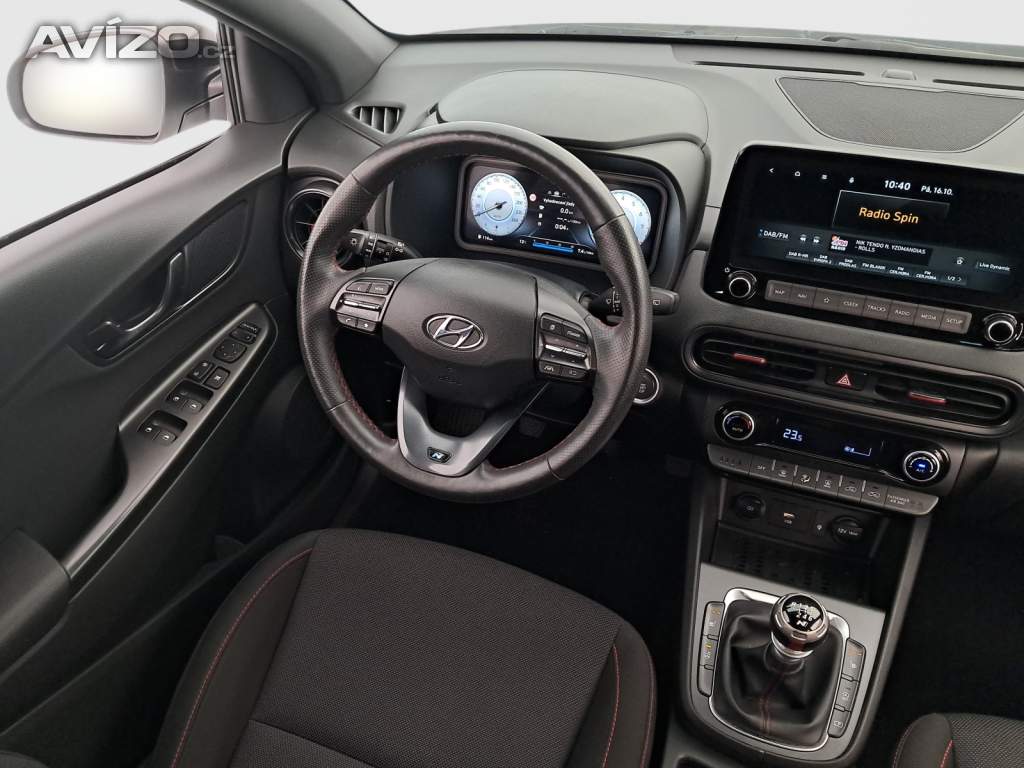 Foto inzerátu Hyundai Kona 1.0 T-GDI