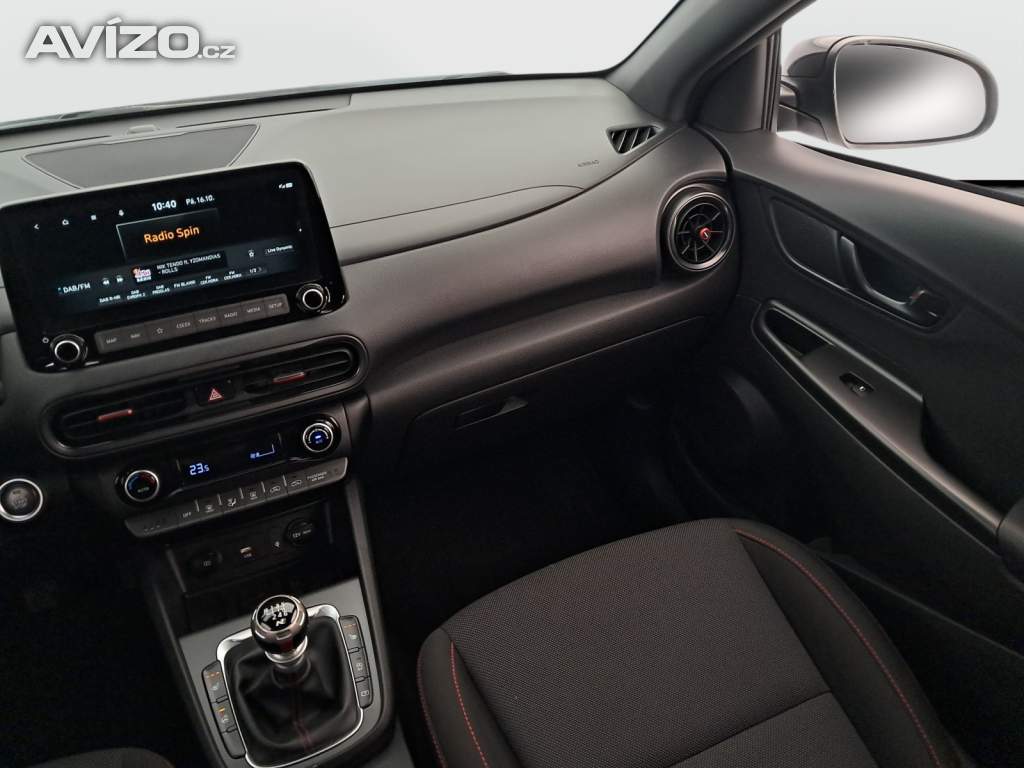 Foto inzerátu Hyundai Kona 1.0 T-GDI