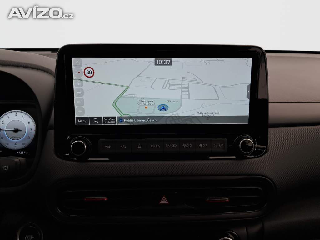 Foto inzerátu Hyundai Kona 1.0 T-GDI