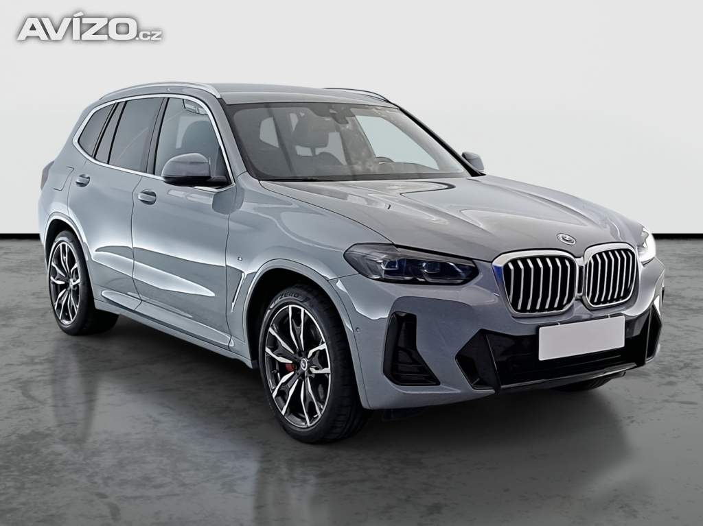 BMW X3 xDrive20d