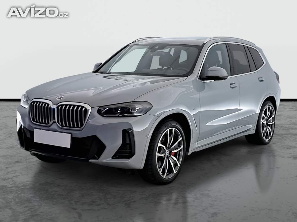 Foto inzerátu BMW X3 xDrive20d