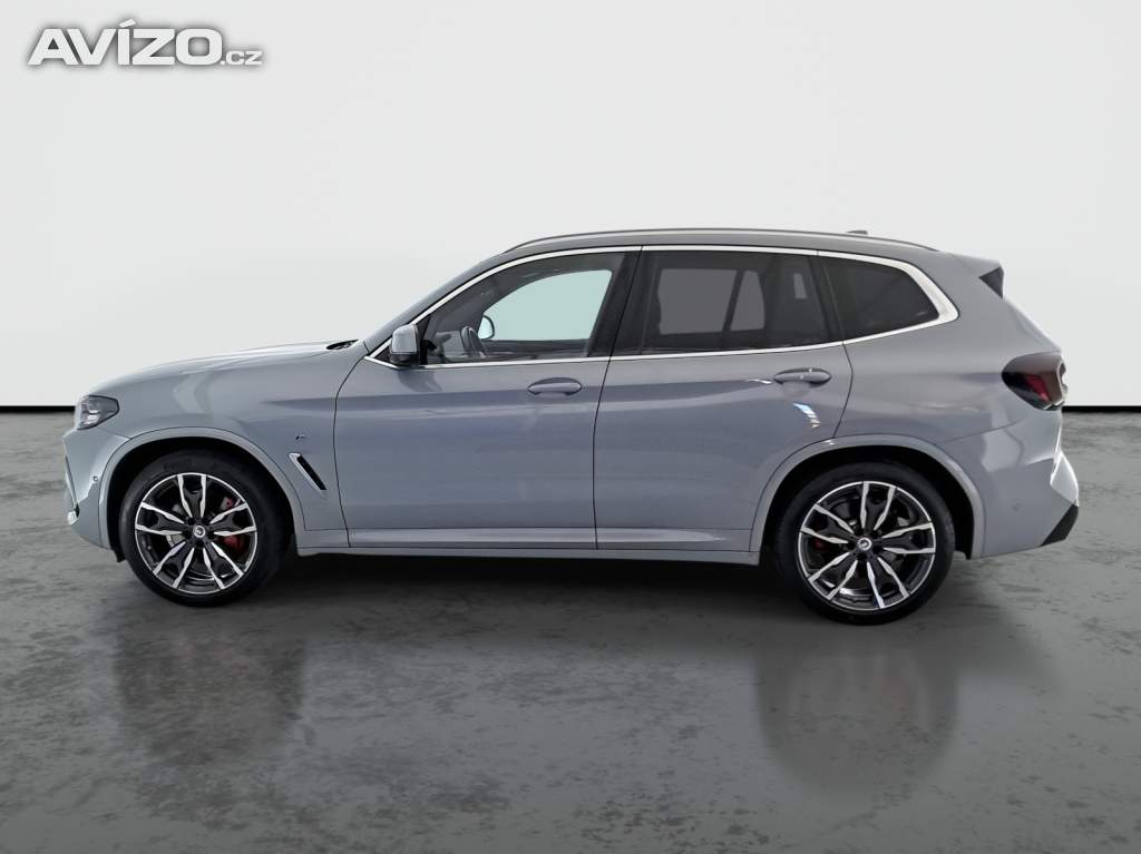 Foto inzerátu BMW X3 xDrive20d