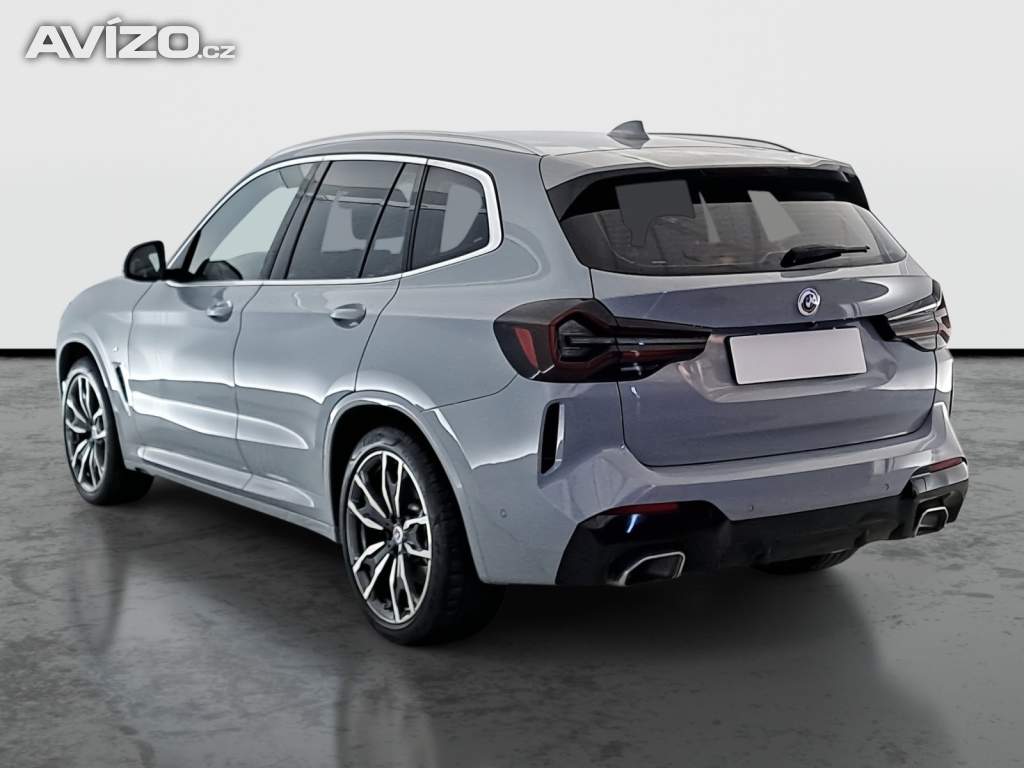 Foto inzerátu BMW X3 xDrive20d