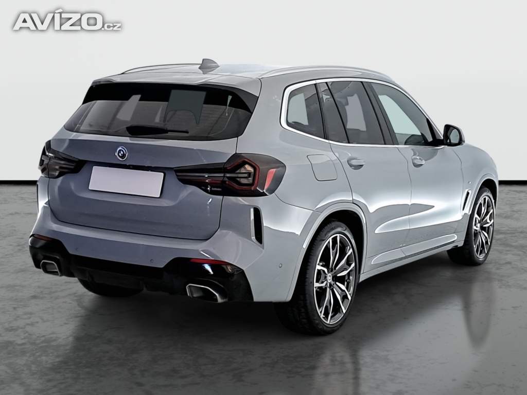 Foto inzerátu BMW X3 xDrive20d