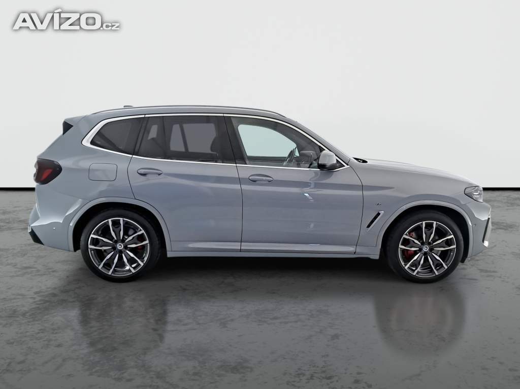 Foto inzerátu BMW X3 xDrive20d