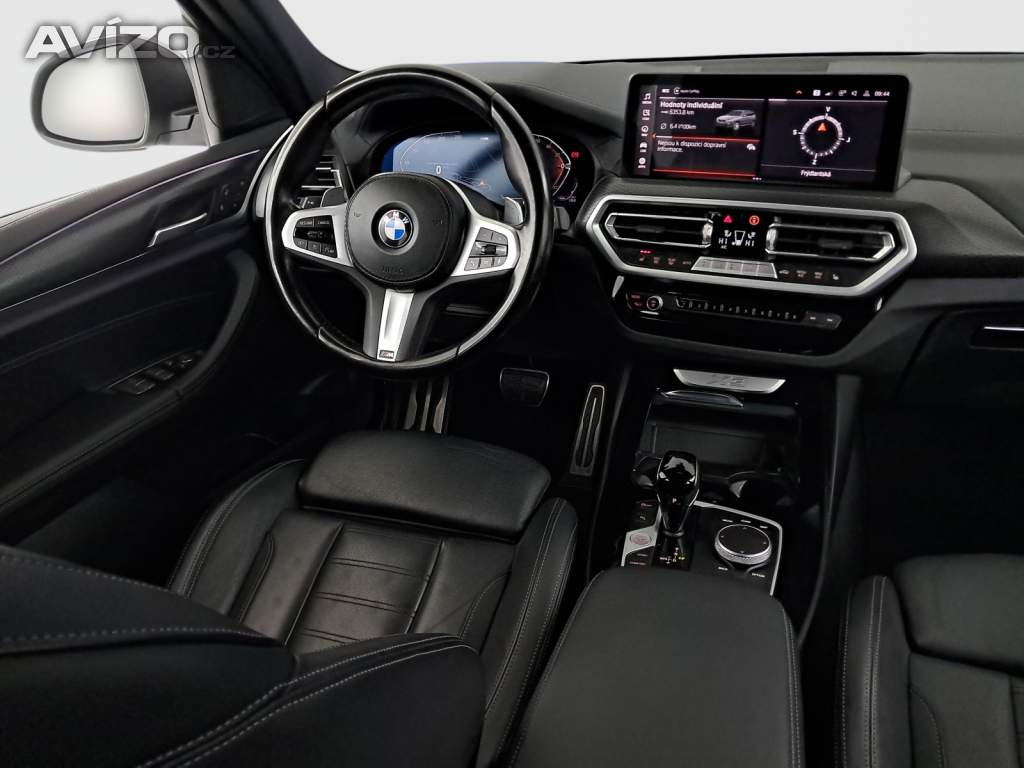 Foto inzerátu BMW X3 xDrive20d