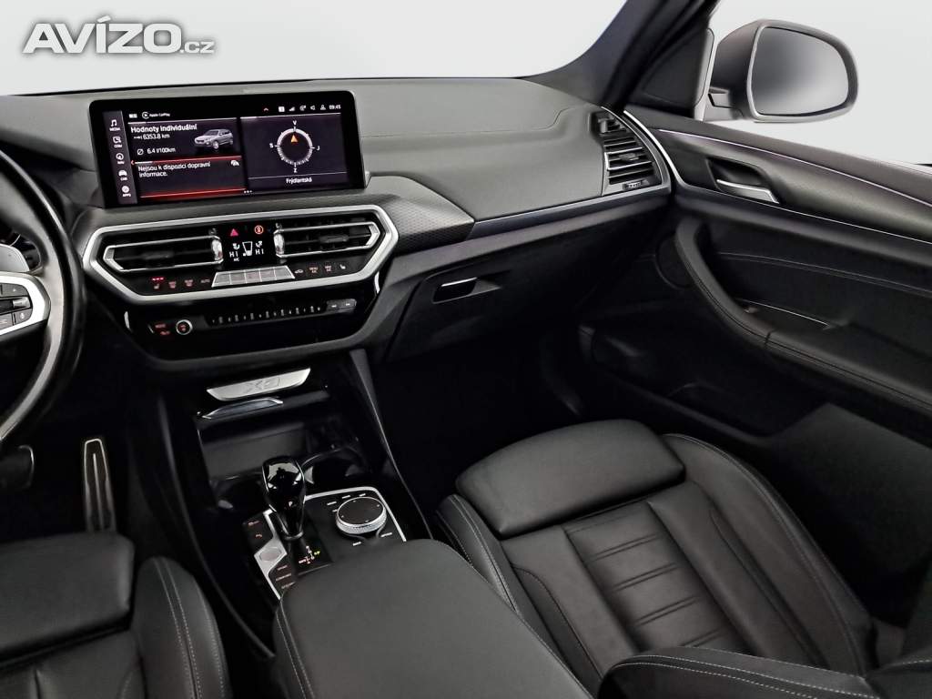 Foto inzerátu BMW X3 xDrive20d