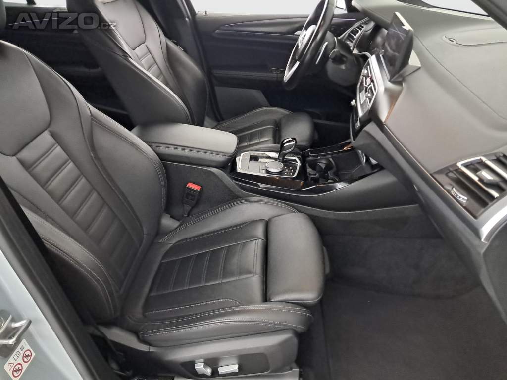 Foto inzerátu BMW X3 xDrive20d