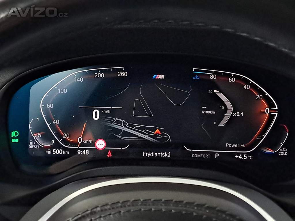 Foto inzerátu BMW X3 xDrive20d
