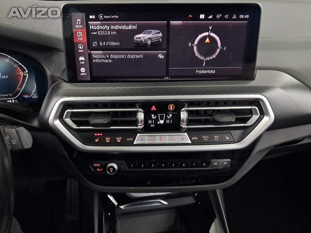 Foto inzerátu BMW X3 xDrive20d
