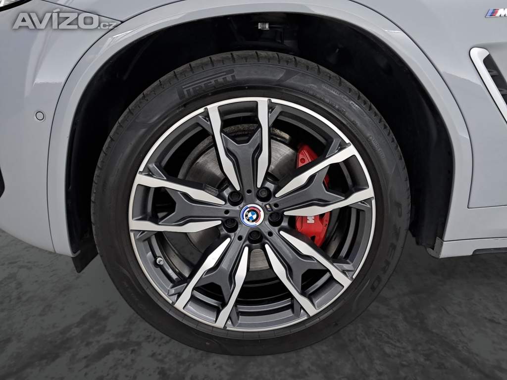 Foto inzerátu BMW X3 xDrive20d