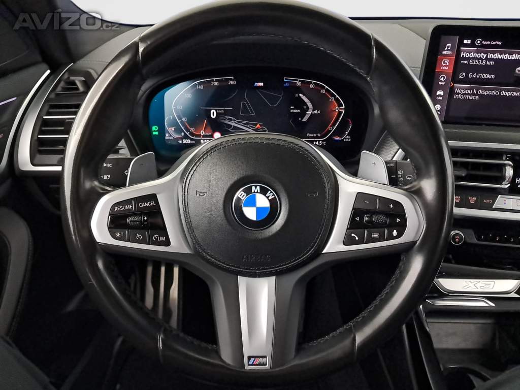Foto inzerátu BMW X3 xDrive20d