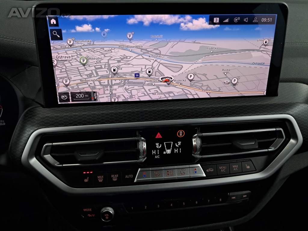 Foto inzerátu BMW X3 xDrive20d