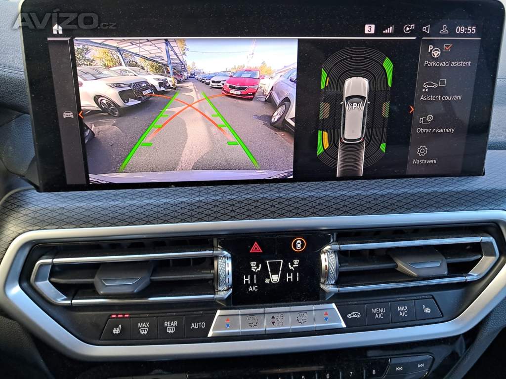 Foto inzerátu BMW X3 xDrive20d