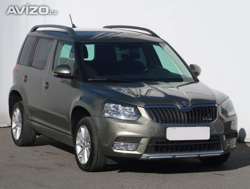 Skoda Yeti 1.6 TDI
