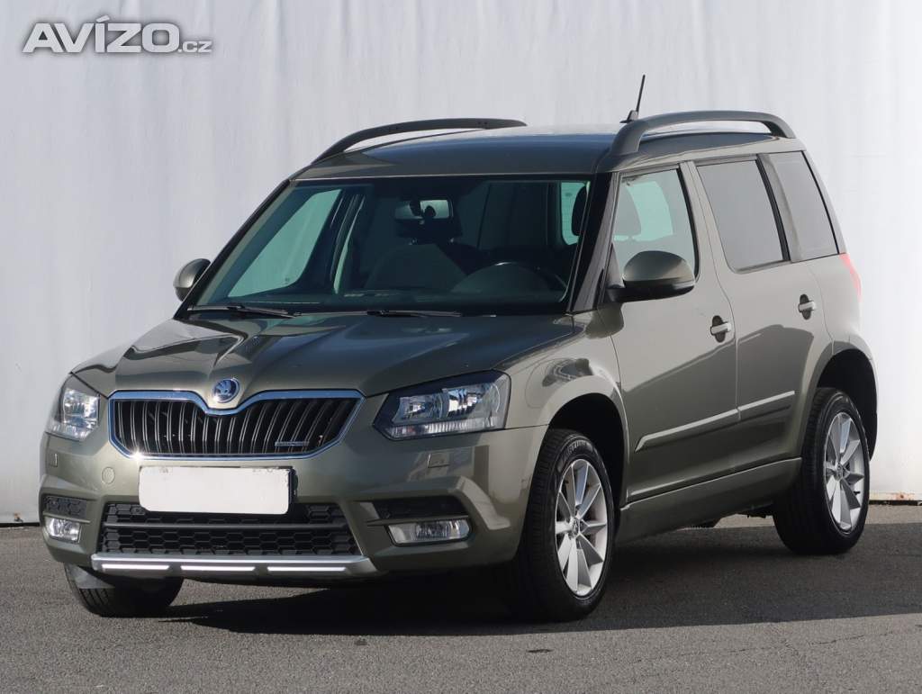 Foto inzerátu Skoda Yeti 1.6 TDI