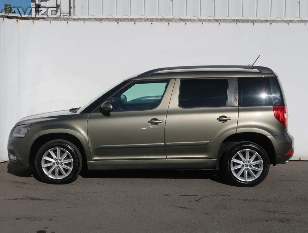 Foto inzerátu Skoda Yeti 1.6 TDI