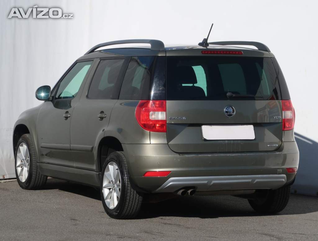 Foto inzerátu Skoda Yeti 1.6 TDI